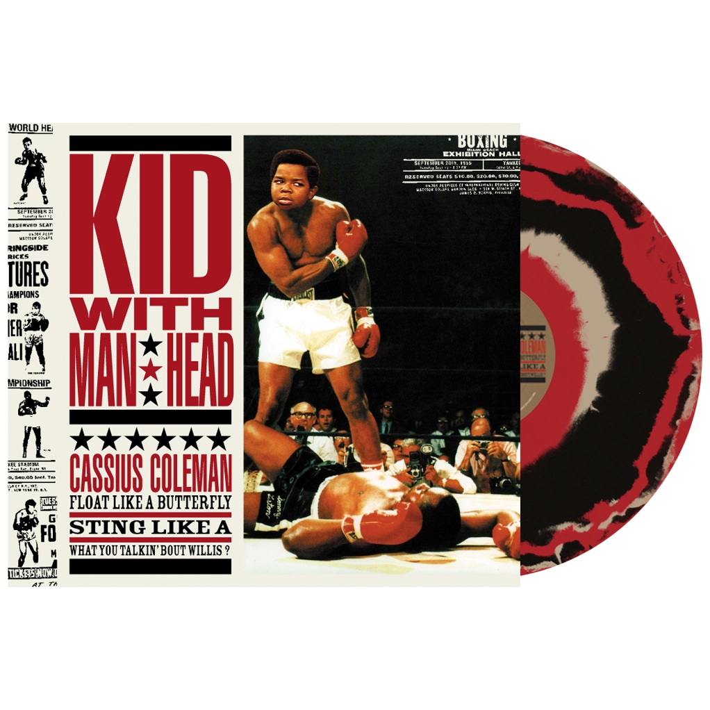 KWMH Vinyl