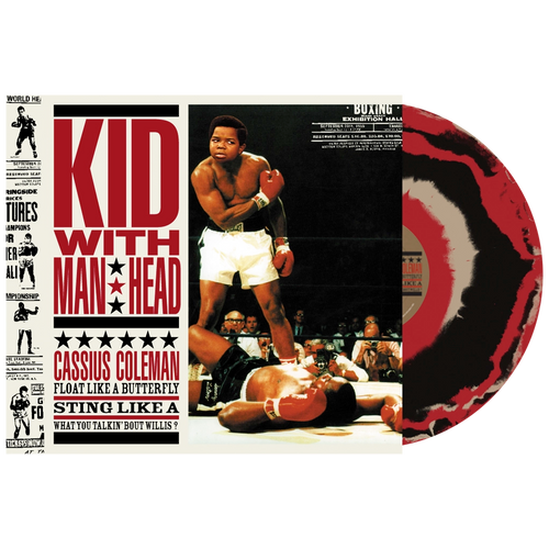 KWMH Vinyl