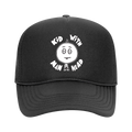 Hat - Trucker Hat Classic Logo - Black