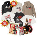 Kid With Man Head 25th Anniversary Super Deluxe Bundle